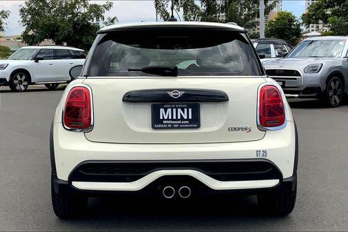 2023 MINI Hardtop Cooper S