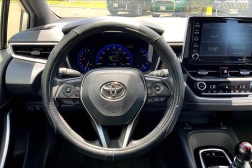 2020 Toyota Corolla XSE