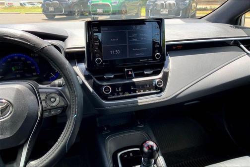 2020 Toyota Corolla XSE