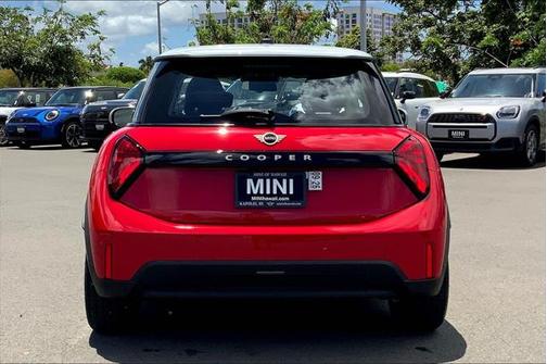 2025 MINI Hardtop Cooper