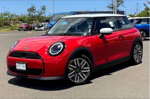2025 MINI Hardtop Cooper