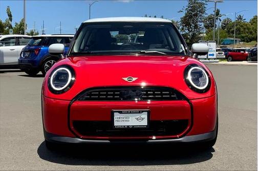 2025 MINI Hardtop Cooper