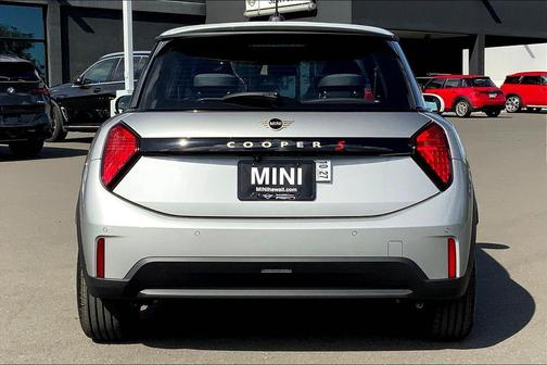 2026 MINI Hardtop Cooper S