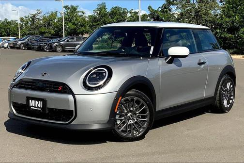 2026 MINI Hardtop Cooper S