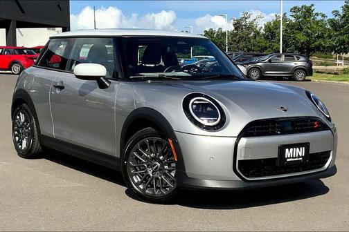 2026 MINI Hardtop Cooper S