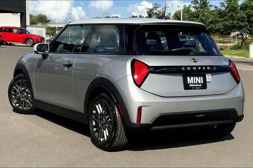 2026 MINI Hardtop Cooper S
