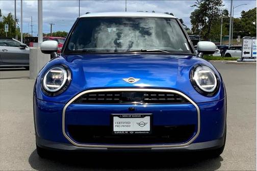 2025 MINI Hardtop Cooper