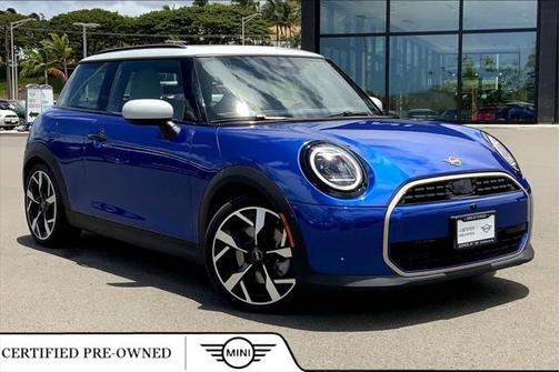 2025 MINI Hardtop Cooper