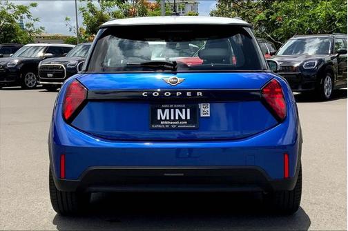 2025 MINI Hardtop Cooper