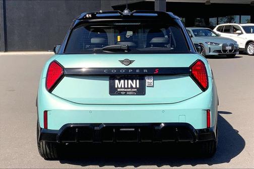 2026 MINI Hardtop Cooper S