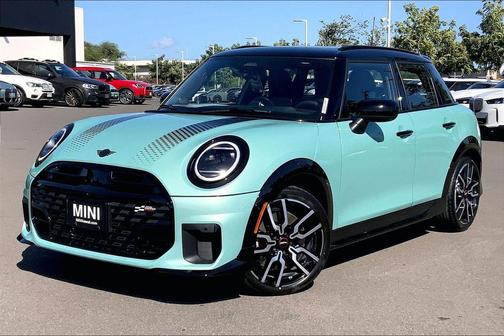 2026 MINI Hardtop Cooper S