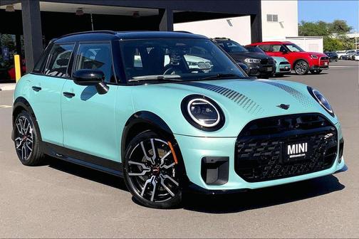 2026 MINI Hardtop Cooper S