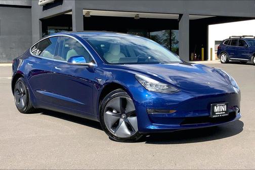 2019 Tesla Model 3 Mid Range