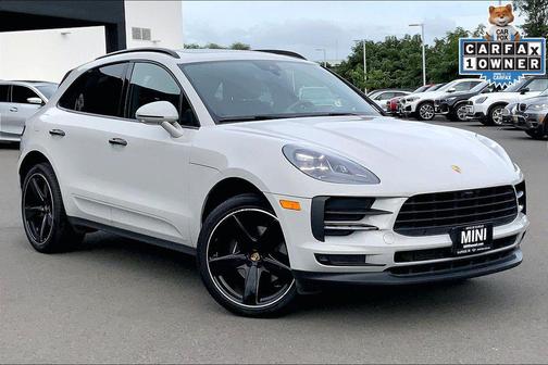 2019 Porsche Macan Base