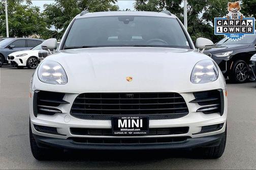 2019 Porsche Macan Base