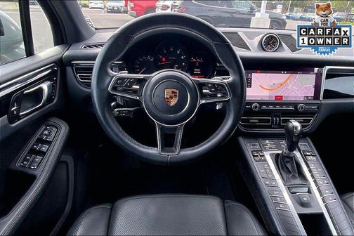 2019 Porsche Macan Base