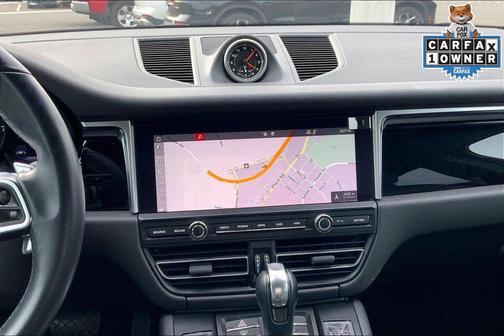 2019 Porsche Macan Base