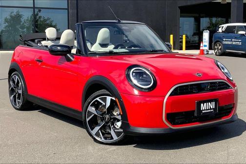 2026 MINI Convertible Cooper