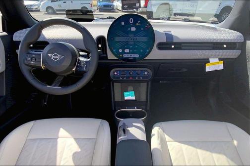 2026 MINI Convertible Cooper