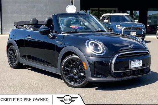 2023 MINI Convertible Cooper