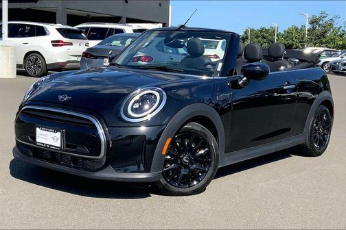 2023 MINI Convertible Cooper