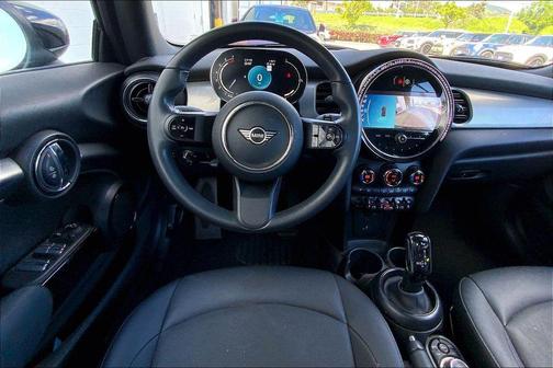 2023 MINI Convertible Cooper