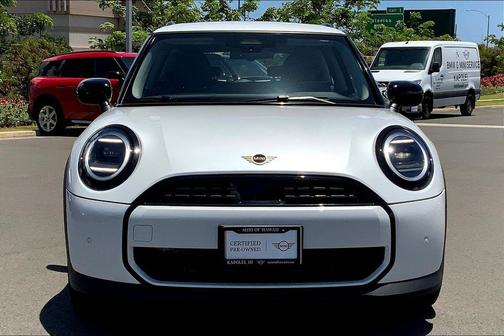 2025 MINI Hardtop Cooper S