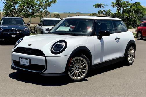 2025 MINI Hardtop Cooper S