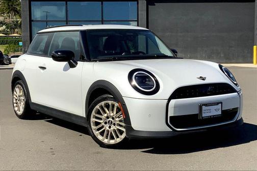 2025 MINI Hardtop Cooper S
