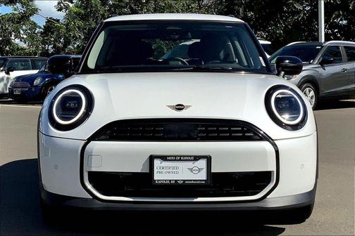 2025 MINI Hardtop Cooper S