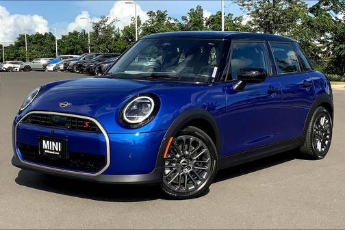 2026 MINI Hardtop Cooper S