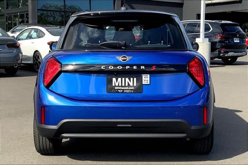 2026 MINI Hardtop Cooper S