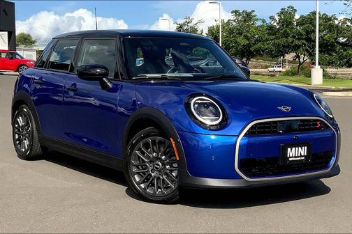 2026 MINI Hardtop Cooper S