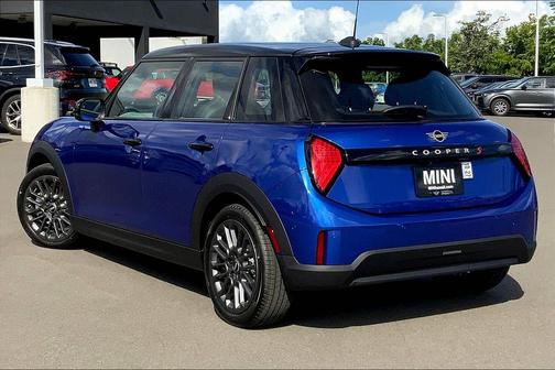 2026 MINI Hardtop Cooper S