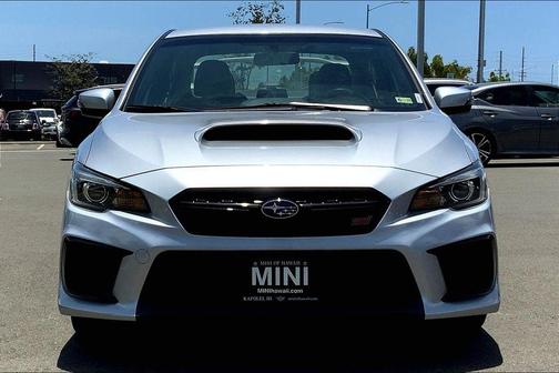 2020 Subaru WRX STI Base