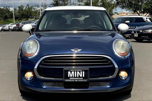 2017 MINI Hardtop Cooper