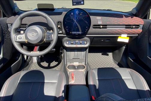 2026 MINI Convertible Cooper