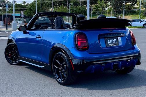 2026 MINI Convertible Cooper