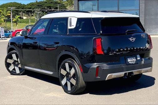 2026 MINI Countryman Cooper S ALL4