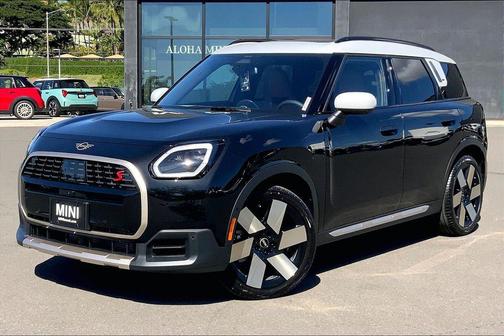 2026 MINI Countryman Cooper S ALL4