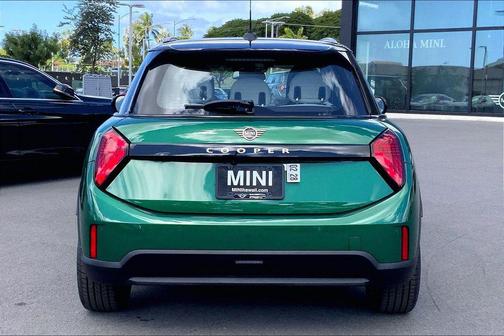 2026 MINI Hardtop Cooper