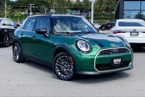 2026 MINI Hardtop Cooper