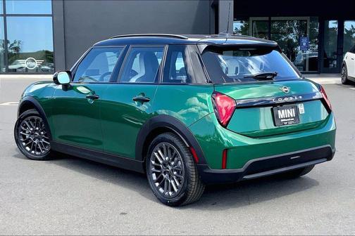 2026 MINI Hardtop Cooper