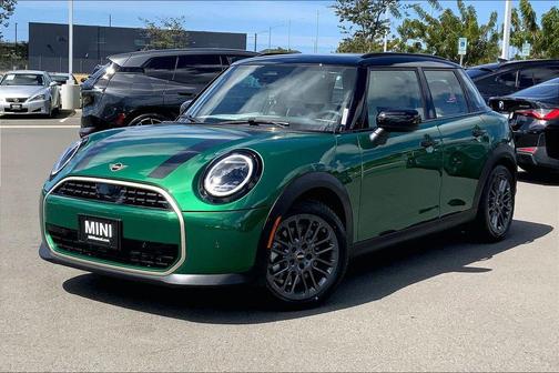 2026 MINI Hardtop Cooper