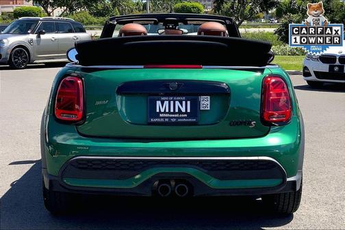 2023 MINI Convertible Cooper S