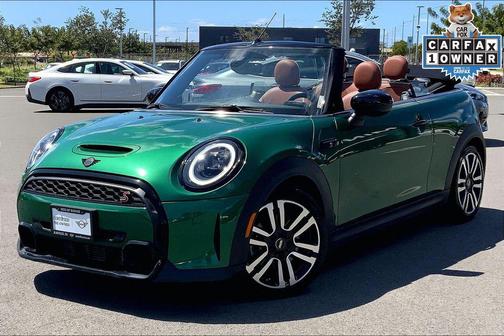 2023 MINI Convertible Cooper S