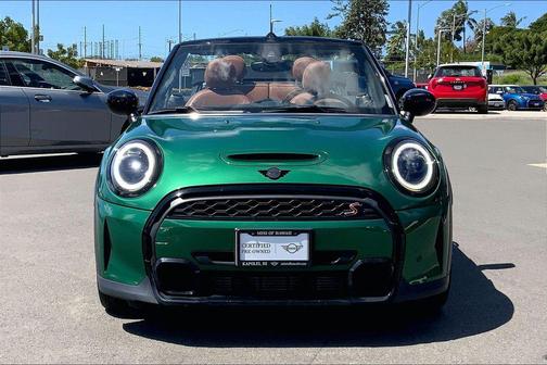 2023 MINI Convertible Cooper S