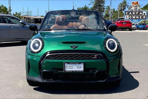 2023 MINI Convertible Cooper S