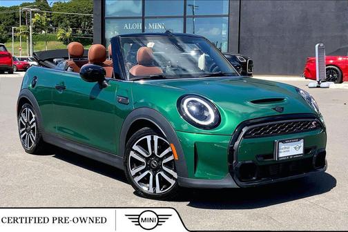2023 MINI Convertible Cooper S