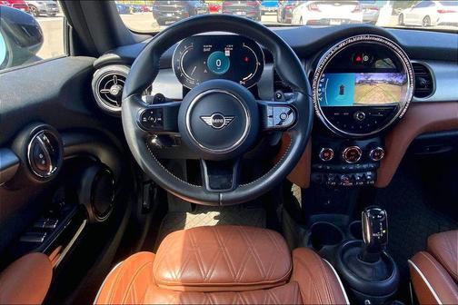 2023 MINI Convertible Cooper S